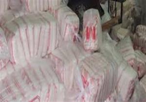 ضبط بدال تمويني استولى على 3 أطنان سكر ببولاق أبو العلا 