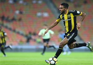 لاعب برازيلي يعادل رقم كهربا مع اتحاد جدة
