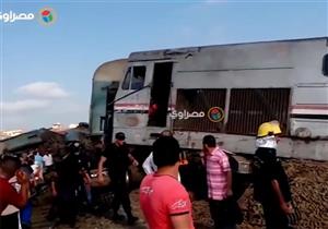 وفاة مسؤول بوزارة النقل أثناء مشاهدته جثث ضحايا حادث الإسكندرية