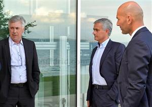 مدرب الزمالك "المثالي" .. خليط من خمسة عالميين (تقرير)