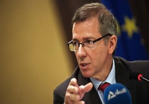 مبعوث الأمم المتحدة بشأن ليبيا يصل القاهرة لبحث آخر التطورات