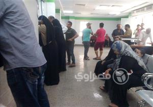 بالصور.. إقبال ضعيف في أول أيام سحب كراسات شروط الإسكان بكفر الشيخ