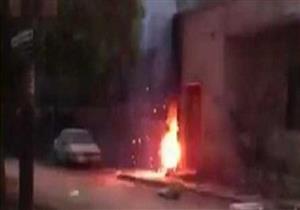 انفجار كابل كهرباء رئيسي بالخصوص