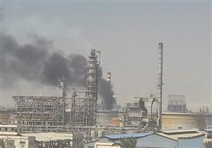 السيطرة على حريق محدود بشركة المعمل في السويس