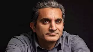 باسم يوسف يحذر: الإنترنت قد يكون "نهاية الحقيقة"