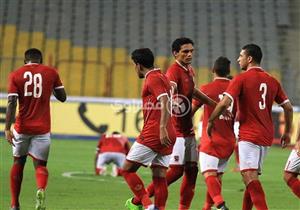 تشكيل الأهلي لنهائي الكأس.. أجايي مهاجم وحيد وغالي بديلاً