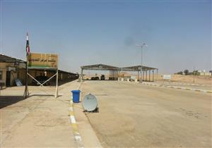 استكمال الاستعدادات لافتتاح منفذ عرعر الحدودي بين العراق والسعودية