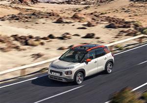 بالصور.. ستروين تعلن عن أسعار سيارتها C3 Aircross الجديدة