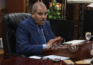 رئيس جامعة الأزهر: النقاب حرية شخصية.. وهذا سبب غيابنا عن التكريم في عيد العلم (حوار)