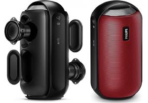 فيليبس تطلق سماعة بلوتوث جديدة