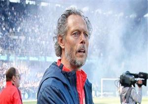 بوردوم يعتذر عن تدريب الزمالك والمنافسة بين بلجيكي وبرازيلي