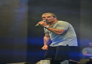 بالصور- 5 لقطات من حفل "الهضبة" في الساحل الشمالي