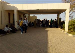 عمال مصنع أسمنت أسوان يطالبون بموافقة أمنية لوقفة احتجاجية الأربعاء