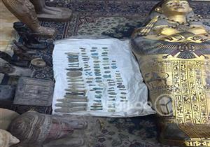 بالصور- 50% من آثار الواحات مطمعًا للمنقبين.. والموت في الصحراء "نهاية حتمية"