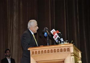 طارق شوقي: الحياة يمكن أن تستمر بنظام تعليمي جديد "ماتخافوش"