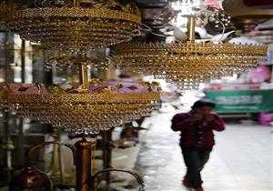 شارع النجف والإكسسوارات.. سر تسمية "درب البرابرة" بهذا الاسم؟ 