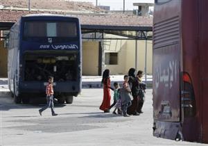 الأمن العام اللبناني: عودة 953 نازحًا سوريًا إلى بلادهم اليوم