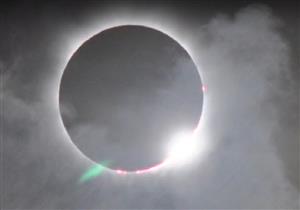 7 معلومات عن كسوف الشمس في أمريكا (فيديوجرافيك)