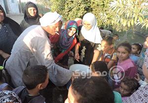 بالصور- أهالي 8 قرى ببني سويف "عطاشى".. و"الطلمبات" وحدها لا تكفي