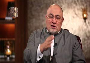  الجندي تعليقا على إشهار "مطواة" في وجه قارئ قرآن :"مهزلة"