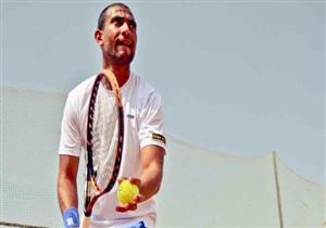 المصري محمد صفوت يخسر أمام منافسه الفرنسي في أستراليا المفتوحة للتنس