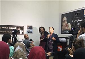 نائبة رئيس اتحاد المرأة الفلسطينية تدعو لدعم القدس.. وتؤكد: إسرائيل تسعى لتهويده​