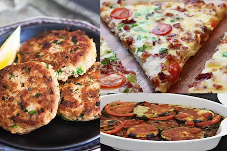 ماذا يحدث لجسمك عند تناول الوجبات السريعة في السحور؟