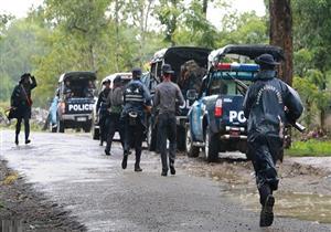 ارتفاع حصيلة ضحايا هجمات لمتمردي الروهينجا على الشرطة في ميانمار إلى 27 قتيلا