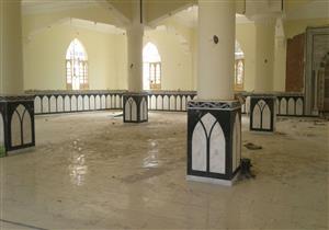 وزير الأوقاف يوافق على "فرش" مسجد المنشية الصغرى بكفر الشيخ.. (صور)​