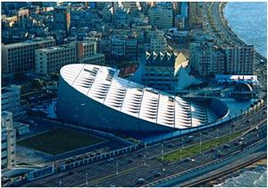 "تاريخ إهداءات الملوك لمعبد سرابيوم".. في محاضرة بمكتبة الإسكندرية  