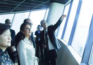 استكمال مفاوضات إنشاء محطة تحلية المياه بالعين السخنة مع شركة سنغافورية