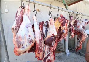 توزيع 6 أطنان لحم على القرى الأكثر احتياجا في الشرقية