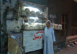 عبد الرسول".. حدوتة صُنع "رقاق العيد" بالفيوم