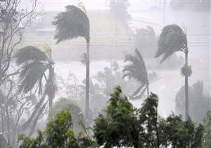 وفاة شخص في تكساس الأمريكية جراء أقوى إعصار منذ 12 عامًا