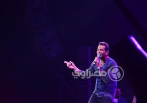 40 صورة ترصد حفل "الهضبة" في الساحل الشمالي بحضور نجوم الفن والرياضة