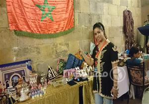 في بيت السناري.. فطومة تأتيكم من "المغرب" بصحبة الأعشاب الطبيعية