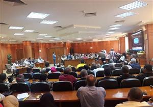 بالصور.. البدء في تطوير حديقة "فريال" ببورسعيد