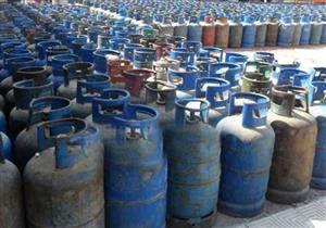 "أمن القاهرة": ضبط 652 اسطوانة بوتاجاز و10 آلاف لتر بنزين قبل بيعها بالسوق السوداء