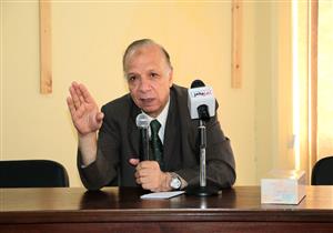 محافظ القاهرة يلتقي أعضاء اتحاد شاغلي شارعي الألفي وسراي الأزبكية