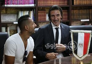 نيبوشا يغازل مرتضى.. ويحدد أول مشاكله مع الزمالك