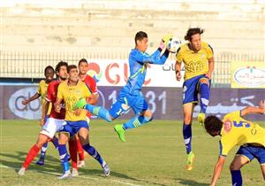 طنطا يُغري حارسه بـ3 أضعاف عقده لرفض عرض الزمالك