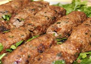 الكفتة المشوية