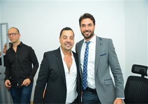 بالصور- صنّاع "الخلية" يرفضون التسجيل مع وسائل الإعلام