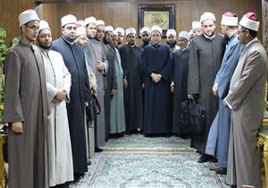 "البحوث الإسلامية" يعلن حركة الترقيات في مناطق الوعظ على مستوى الجمهورية