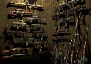 العثور على ترسانة أسلحة في شقة سكنية بإحدى ضواحي موسكو