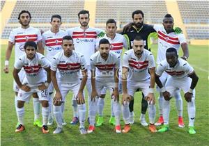 4 أهداف للزمالك من مواجهته للفيصلي الأردني