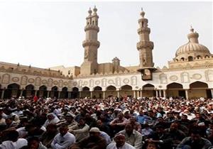 أمين لجنة الدعوة يُلقي خطبة الجمعة بالجامع الأزهر غدًا