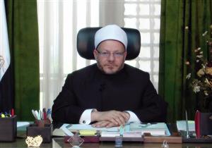 في ذكرى افتتاحها.. مفتي الجمهورية: قناة السويس إنجاز تاريخي بكل المقاييس 