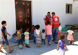 يونيسف: سلامة الأطفال بمراكز الاحتجاز الليبية عرضة للخطر 