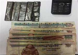 "كمين بولاق" يفسد خطة عنصر إجرامي لترويج الحشيش في العيد